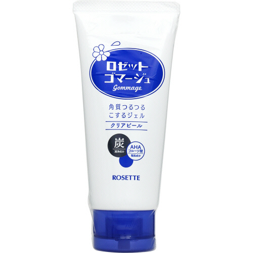 ロゼット　ロゼットゴマージュ　クリアピール　１２０ｇ
