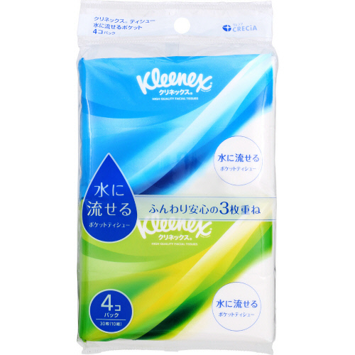 �N���V�A�@�N���l�b�N�X���ɗ�����|�P�b�g�e�B�V���@�S�p�b�N