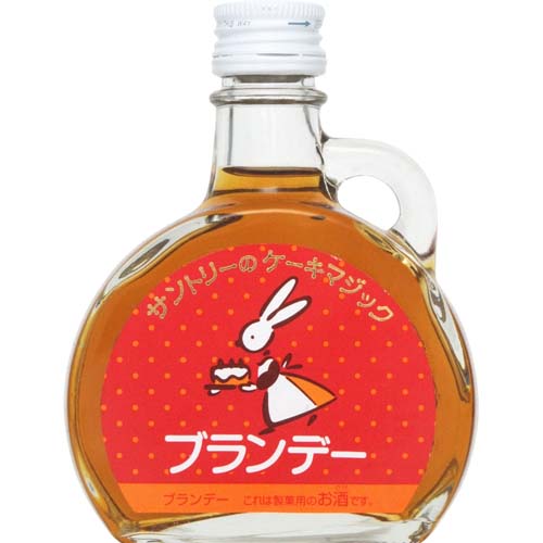 サントリー サントリーのケーキマジック ブランデー １００ｍｌ ネットスーパー トキハオンラインショップ