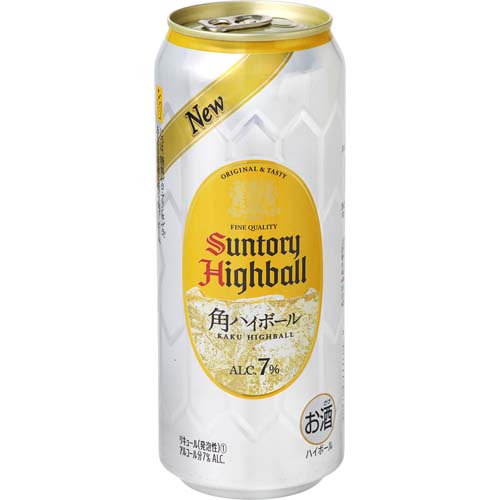 サントリー　角ハイボール　５００ｍｌ