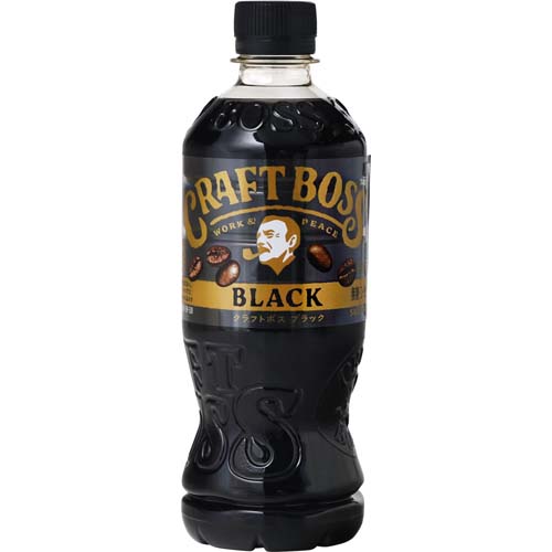 サントリー クラフトボス ブラック ５００ｍｌ ネットスーパー トキハオンラインショップ