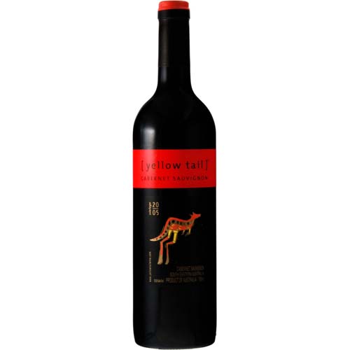 サッポロ　イエローテイル・カベルネ・ソーヴィニヨン　７５０ｍｌ