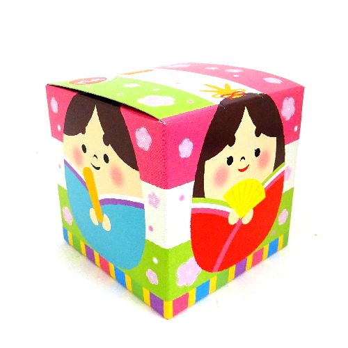 �ł�Z�@�����ЂȂ܂�L���[�u�@�Q�S��