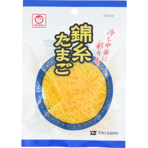 錦糸玉子