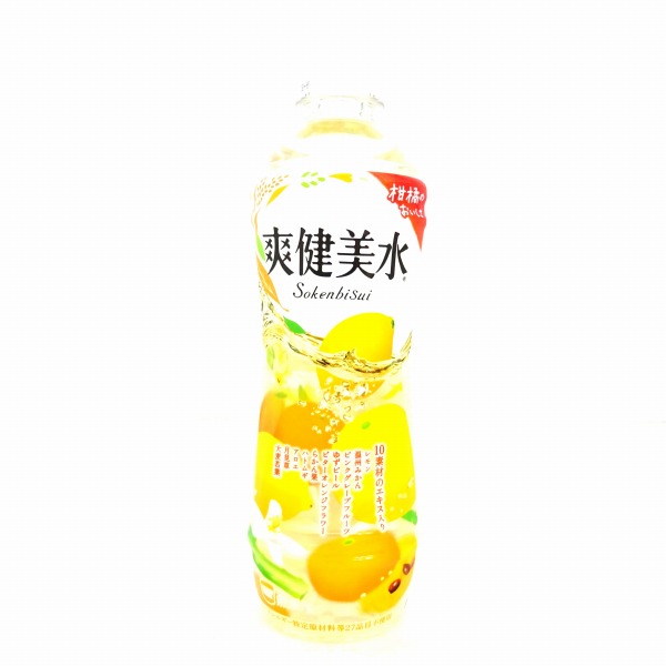 飲みかけ 瓶 コーラ 水滴付き 食品サンプル フェイクフード フェイクスイーツ ブレンド茶】コカ・コーラ 爽健美温茶 440ml 加温 1セット（48本