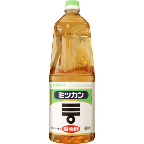 ミツカン　穀物酢ＰＥＴ１．８Ｌ