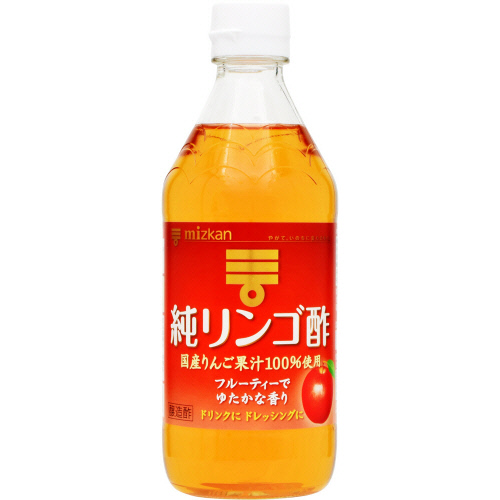ミツカン 純りんご酢 ５００ｍｌ: ネットスーパー｜トキハオンライン