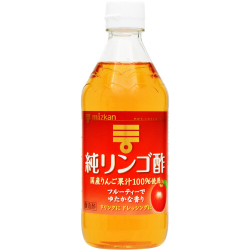 ミツカン　純りんご酢　５００ｍｌ
