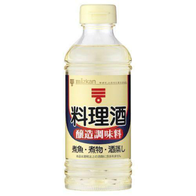 ミツカン　料理酒４００ｍｌ