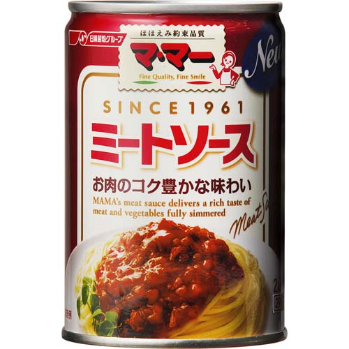 日清製粉ウェルナ　マ・マーミートソース　２人前・２９０ｇ