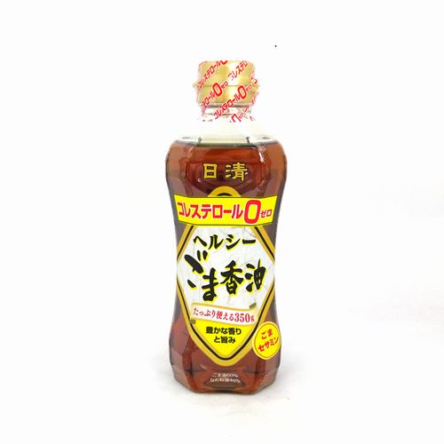 日清オイリオ　ヘルシーごま香油　３５０ｇ