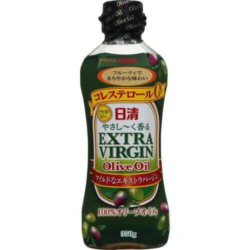 日清オイリオ やさし~く香るエキストラバージンオリーブオイル