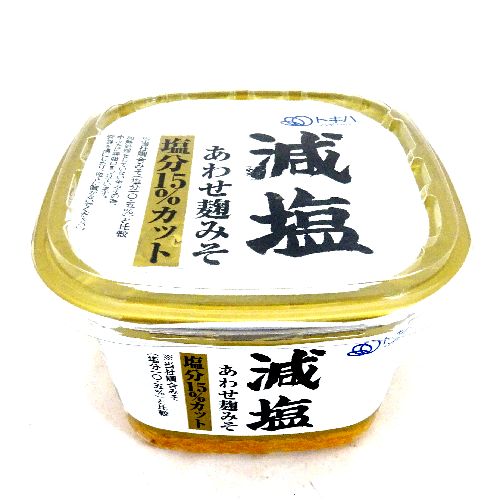 トキハインダストリー　減塩あわせ麹みそ　７００ｇ
