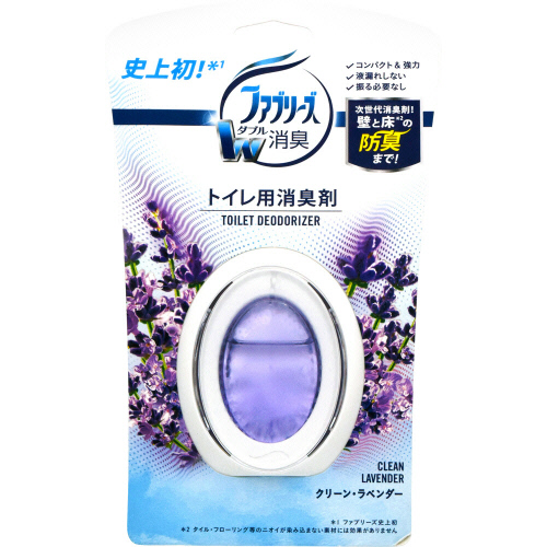 p g ファブリーズw消臭 トイレ用消臭剤 クリーン ラベンダーの香り 6ml ネットスーパー トキハオンラインショップ p g ファブリーズw消臭 トイレ用消臭剤 クリーン ラベンダーの香り 6ml ネットスーパー トキハオンラインショップ