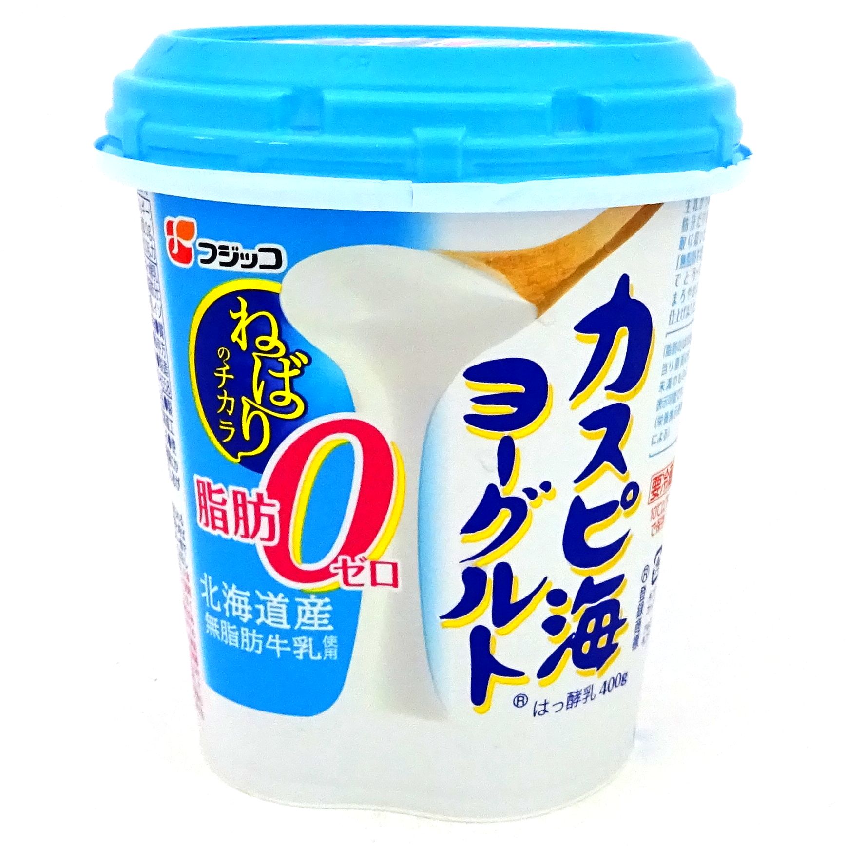 フジッコ カスピ海ヨーグルト 脂肪ゼロ ４００ｇ: ネットスーパー｜トキハオンラインショップ