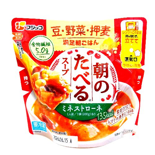 �t�W�b�R�@���̂��ׂ�X�[�v�@�~�l�X�g���[�l�@�Q�O�O��