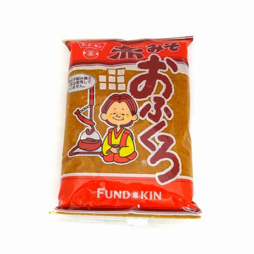 フンドーキン　おふくろ赤みそ　５００ｇ