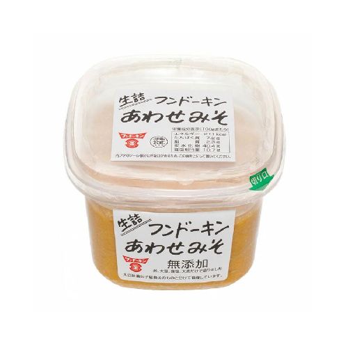 フンドーキン　生詰あわせみそ ８５０ｇ