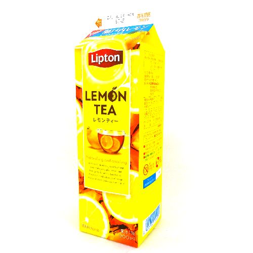 森永乳業　リプトンレモンティー　９００ｍｌ