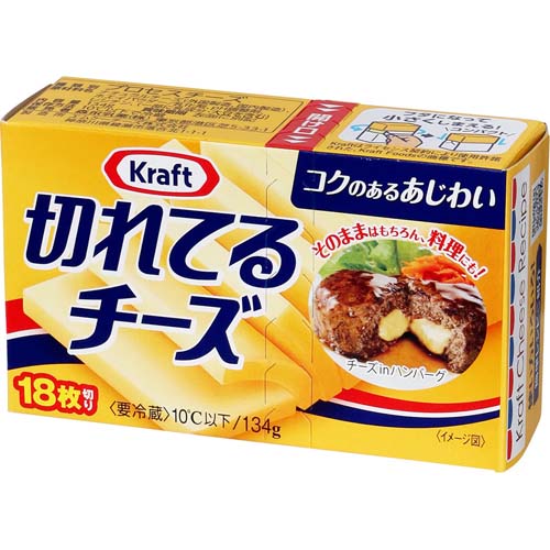 クラフトチェダーチーズ 1KG: 乳製品 KANTO EXPRESS