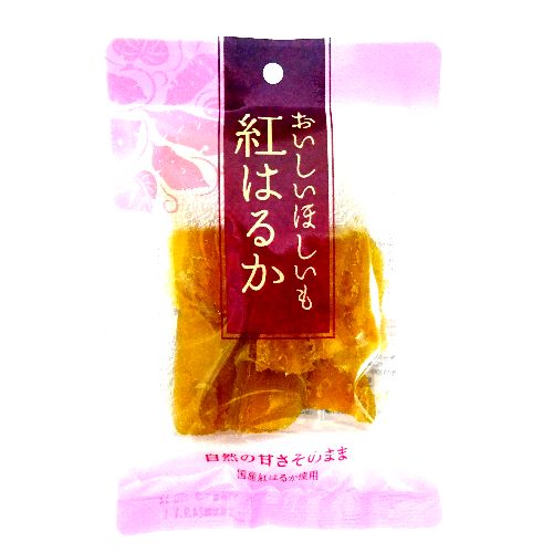 丸成商事　おいしいほしいも紅はるか　８０ｇ