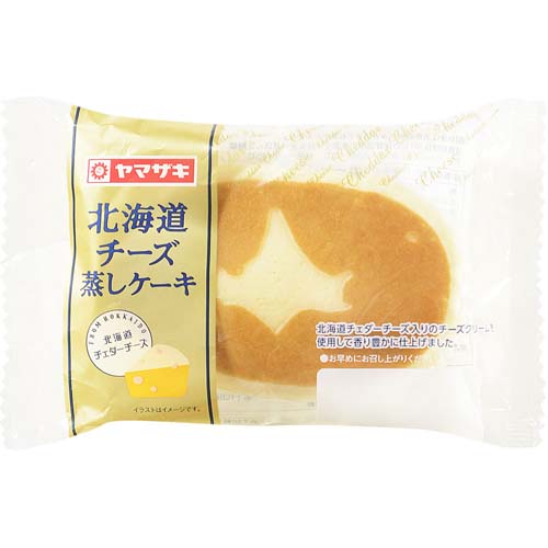 ヤマザキ 北海道チーズ蒸しケーキ 1個 ネットスーパー トキハオンラインショップ ヤマザキ 北海道チーズ蒸しケーキ 1個 ネットスーパー トキハオンラインショップ