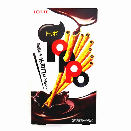 ロッテ　トッポ　２袋入