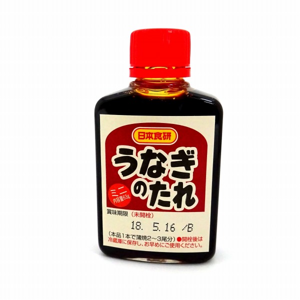 日本食研　うなぎのたれ　６３ｇ