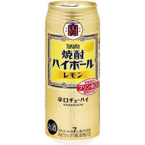 価格に挑戦 宝 焼酎 ハイボールレモン ５００ｍｌ ネットスーパー トキハオンラインショップ