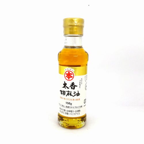 竹本油脂　太香胡麻油　１５０ｇ