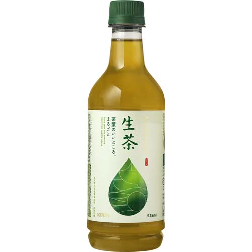 キリンビバレッジ　生茶　５２５ｍｌ