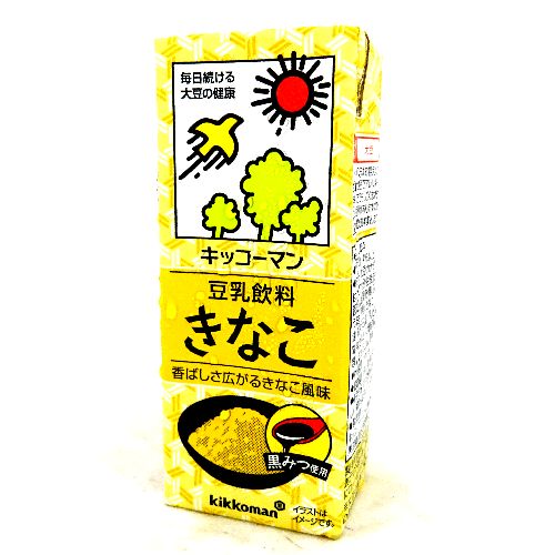 キッコーマンソイフーズ　豆乳飲料　きなこ　２００ｍｌ