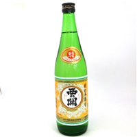 萱島酒造　西の関特撰　７２０ｍｌ