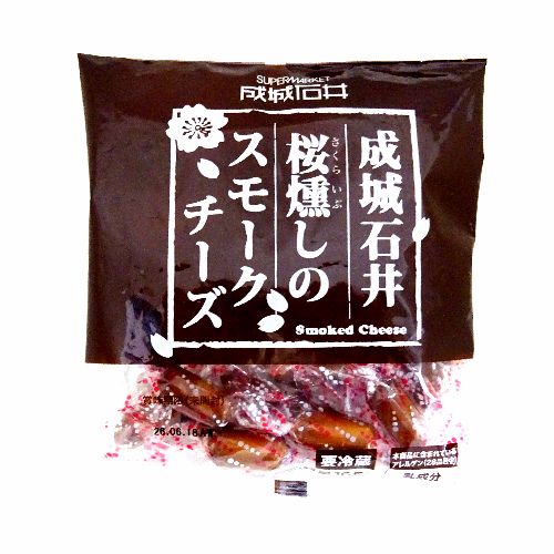 成城石井 桜燻しのスモークチーズ 165g: ネットスーパー