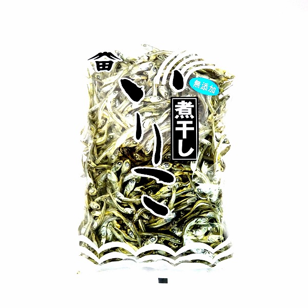 藤田商店　無添加　煮干しいりこ　１８０ｇ