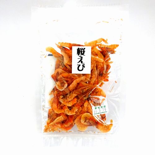 藤田商店　桜えび　１４ｇ