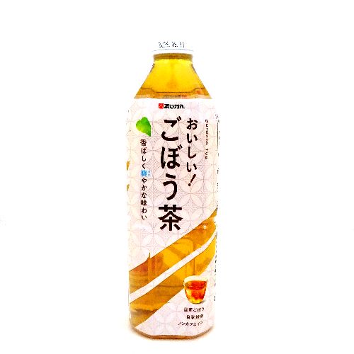 ほうじ茶 あじかん おいしいごぼう茶 500ml: ネットスーパー｜トキハ