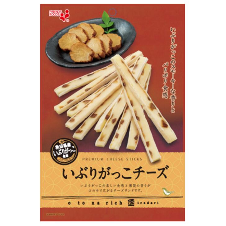 井上食品　いぶりがっこチーズ　４３ｇ