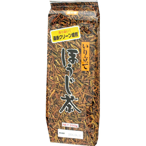 国太楼　いりたてほうじ茶　２００ｇ