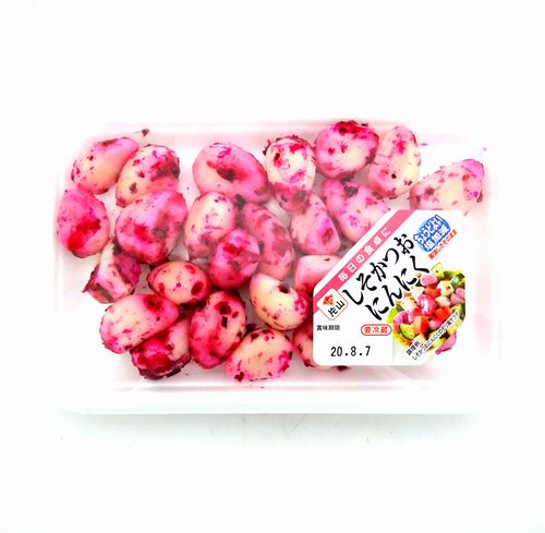 片山食品　しそかつおにんにく　１０５ｇ