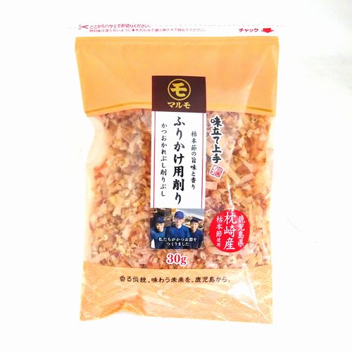 マルモ　味立て上手ふりかけ用削り　３０ｇ