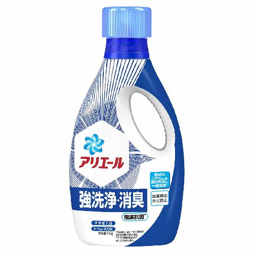 P＆G アリエール 強洗浄・消臭 本体・720g: ネットスーパー｜トキハオンラインショップ