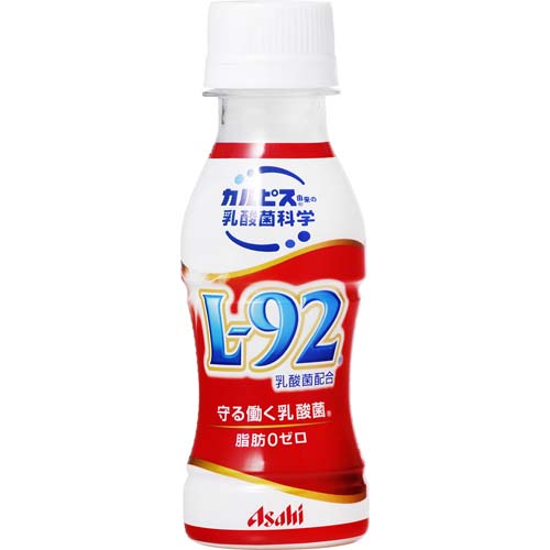 アサヒ飲料 守る働く乳酸菌L－92 100ml: ネットスーパー｜トキハオンラインショップ