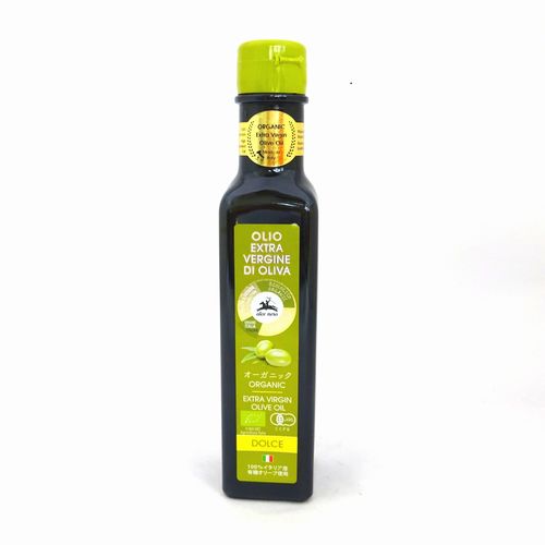 アルチェネロ　有機エキストラバージンオリーブオイルドルチェ　２５０ｍｌ
