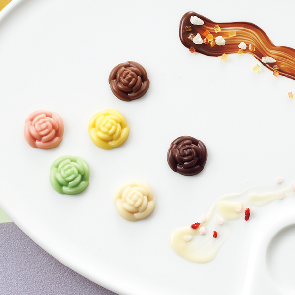 �s���N���C�J���t ���[�Y�p���b�g(10���)