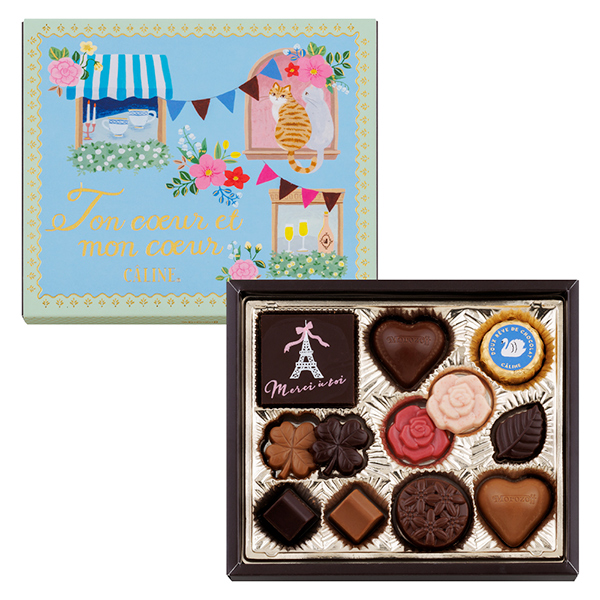 �s�J���[�k by �����]�t�t �J���[�k �t���[���� (12��)