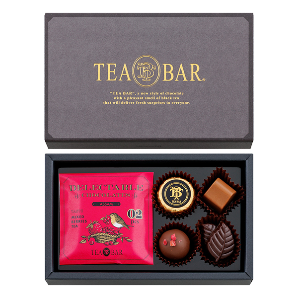 �sTEA BAR by �����]�t�t �e�B�[�o�[ (7��)