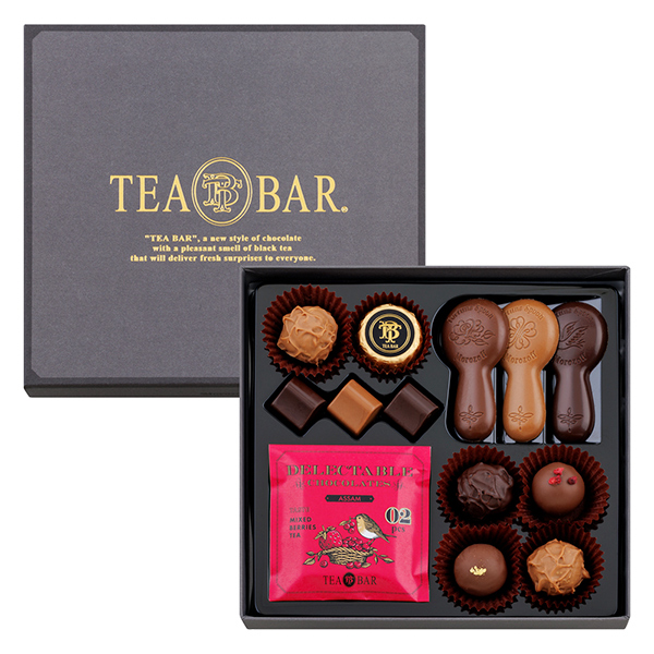 �sTEA BAR by �����]�t�t �e�B�[�o�[ (14��)