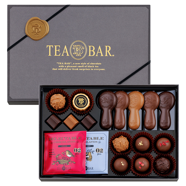 �sTEA BAR by �����]�t�t �e�B�[�o�[ (20��)