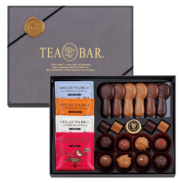 �sTEA BAR by �����]�t�t �e�B�[�o�[ (27��)